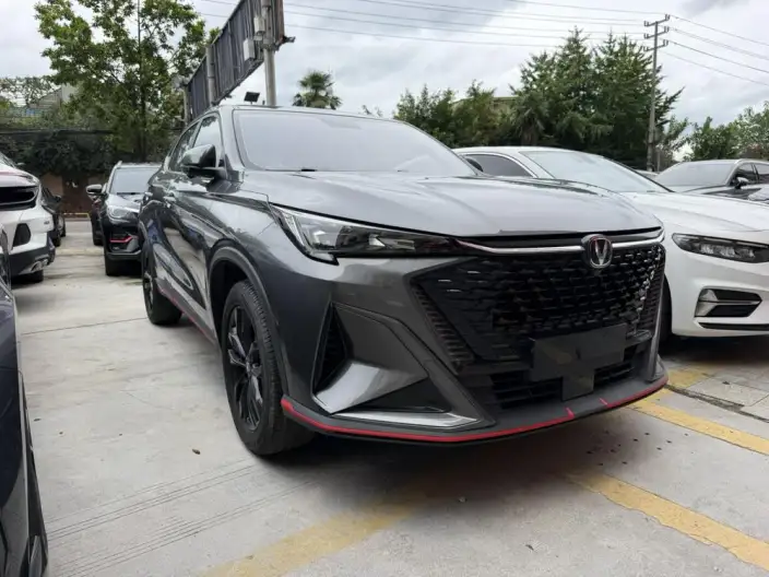 Changan X5 PLUS 2024 Model 1.5T DCT Pioneer Model
