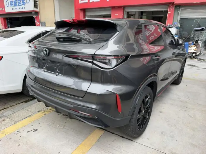 Changan X5 PLUS 2024 Model 1.5T DCT Pioneer Model – фото 6