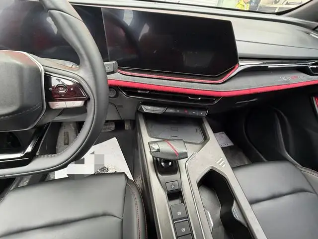 Changan X5 PLUS 2024 Model 1.5T DCT Pioneer Model – фото 9