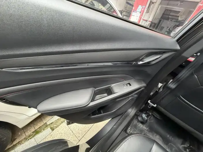Changan X5 PLUS 2024 Model 1.5T DCT Pioneer Model – фото 10