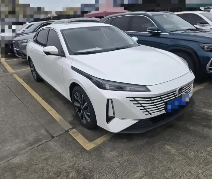 Changan Eado 2025 Model 1.5T DCT 500Bar Noble Model