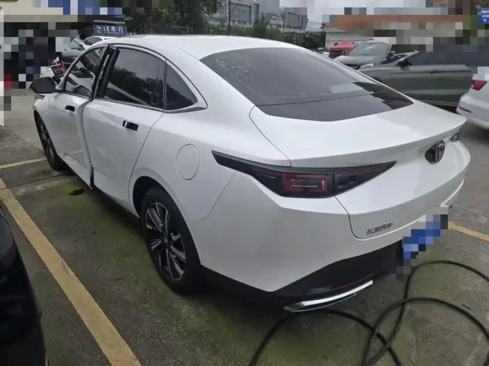 Changan Eado 2025 Model 1.5T DCT 500Bar Noble Model