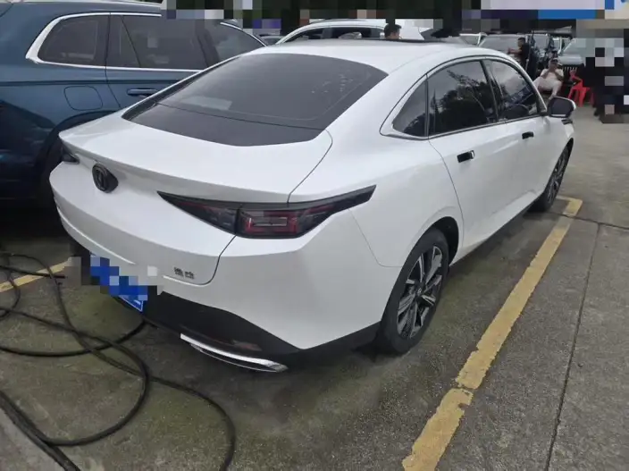 Changan Eado 2025 Model 1.5T DCT 500Bar Noble Model – фото 6