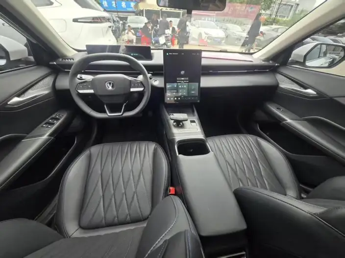 Changan Eado 2025 Model 1.5T DCT 500Bar Noble Model – фото 8