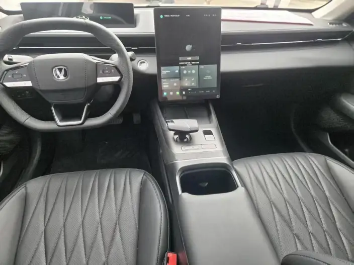 Changan Eado 2025 Model 1.5T DCT 500Bar Noble Model – фото 10