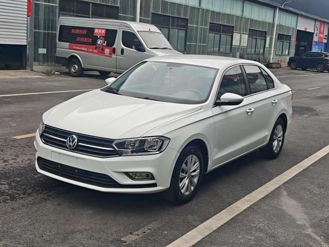 Volkswagen Bora Модель 2018 года 1.5L Manual Fashion – фото 1