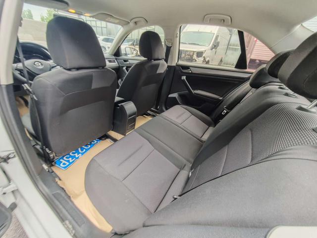 Volkswagen Bora Модель 2018 года 1.5L Manual Fashion – фото 8