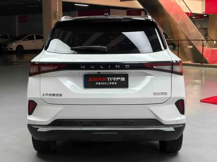 WULING Asta 2021 Model 1.5T Automatic Starlight Edition – фото 6