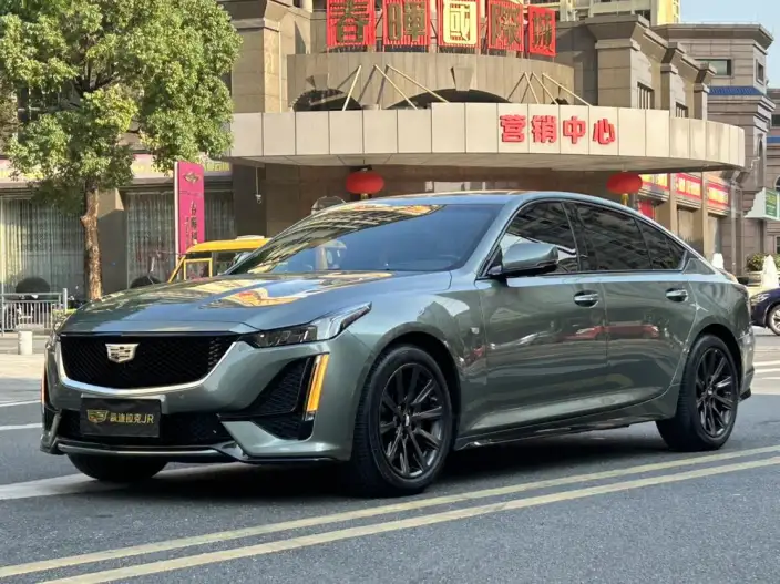 Cadillac CT5 2023 Model 28T Noble Model