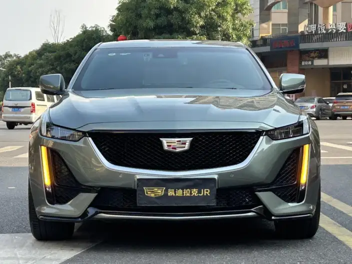 Cadillac CT5 2023 Model 28T Noble Model