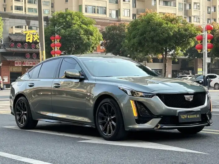 Cadillac CT5 2023 Model 28T Noble Model