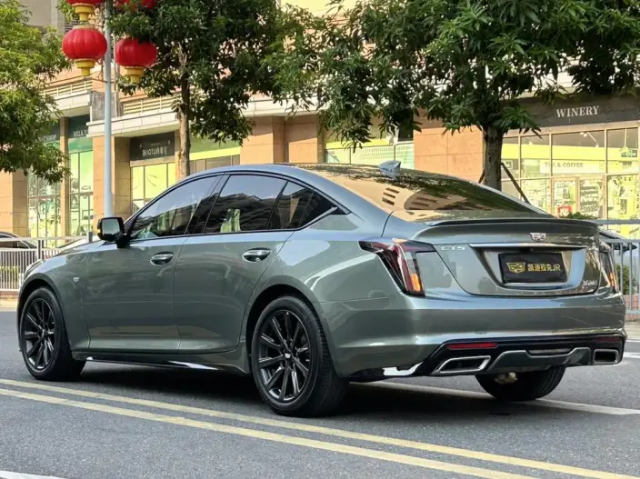 Cadillac CT5 2023 Model 28T Noble Model