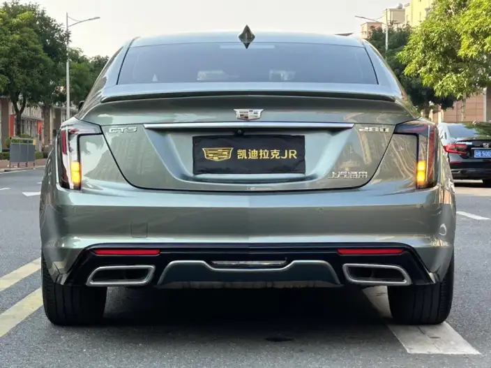 Cadillac CT5 2023 Model 28T Noble Model – фото 5