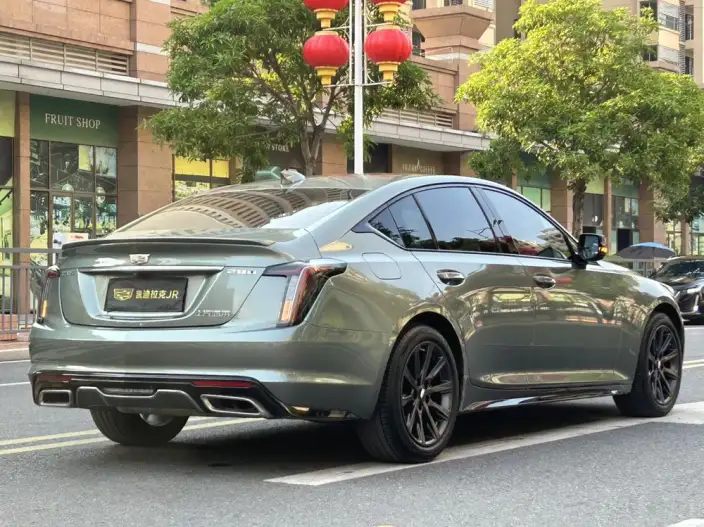 Cadillac CT5 2023 Model 28T Noble Model – фото 6