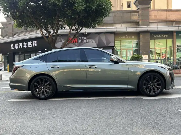 Cadillac CT5 2023 Model 28T Noble Model – фото 7