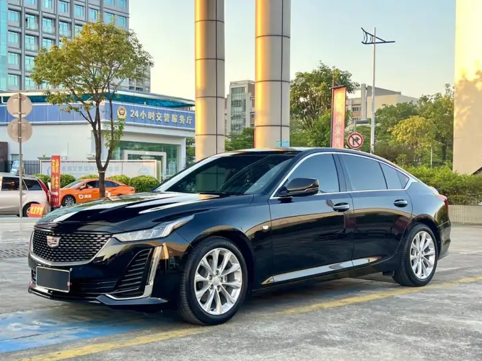 Cadillac CT5 2022 Model 28T Luxury Model Standard Edition