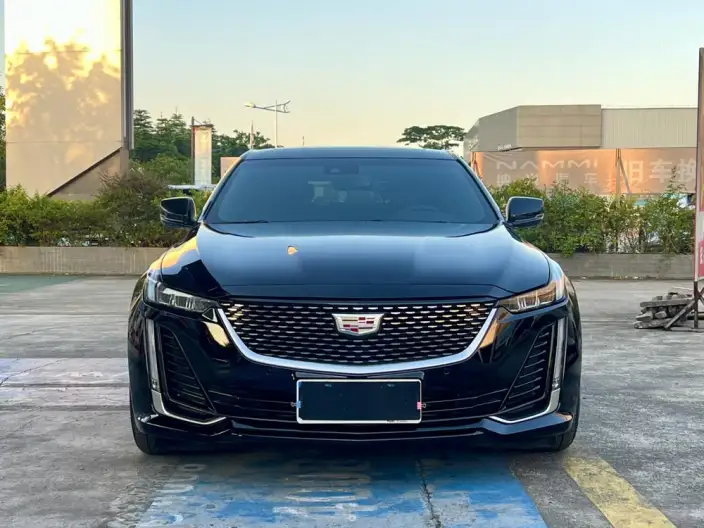 Cadillac CT5 2022 Model 28T Luxury Model Standard Edition