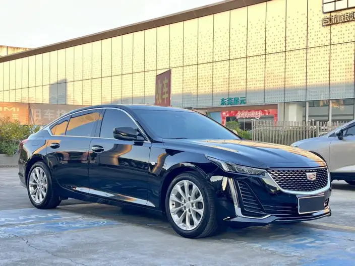Cadillac CT5 2022 Model 28T Luxury Model Standard Edition
