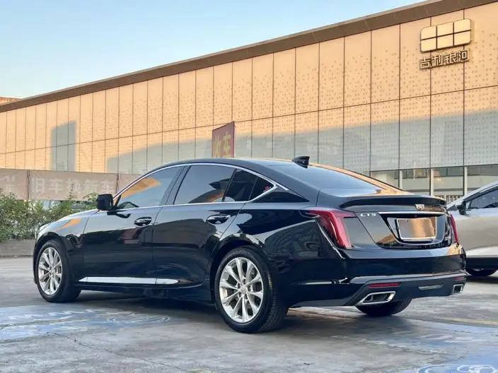 Cadillac CT5 2022 Model 28T Luxury Model Standard Edition