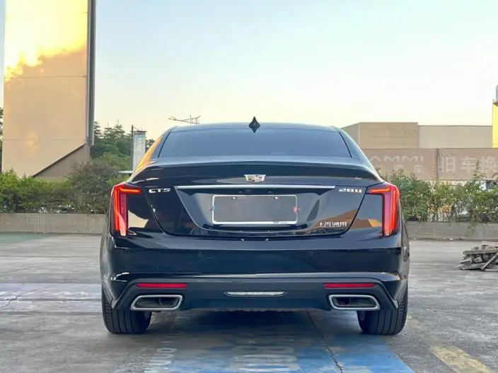 Cadillac CT5 2022 Model 28T Luxury Model Standard Edition – фото 5