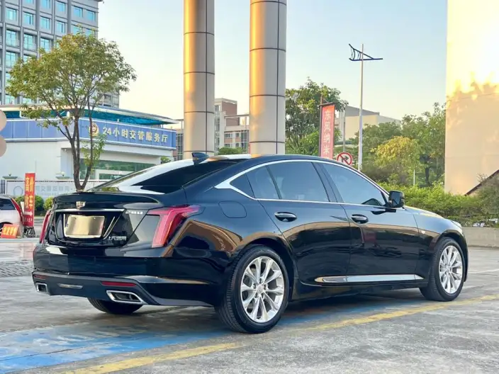 Cadillac CT5 2022 Model 28T Luxury Model Standard Edition – фото 6