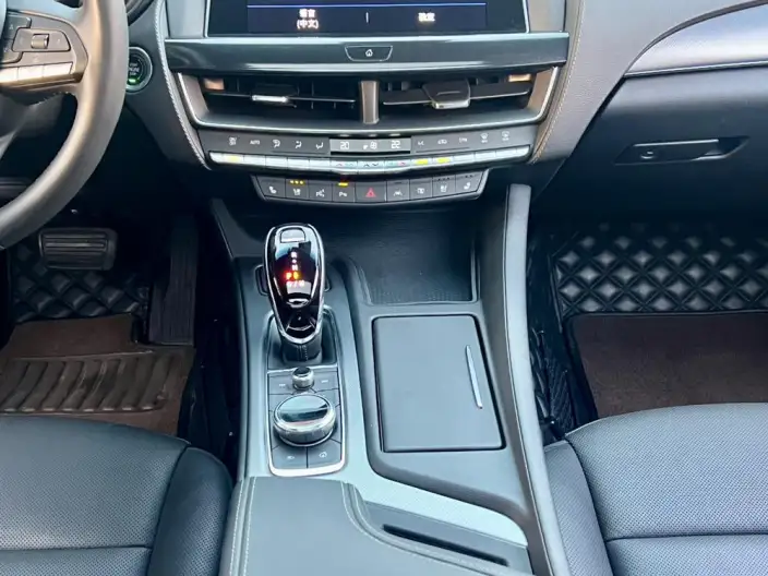 Cadillac CT5 2022 Model 28T Luxury Model Standard Edition – фото 8