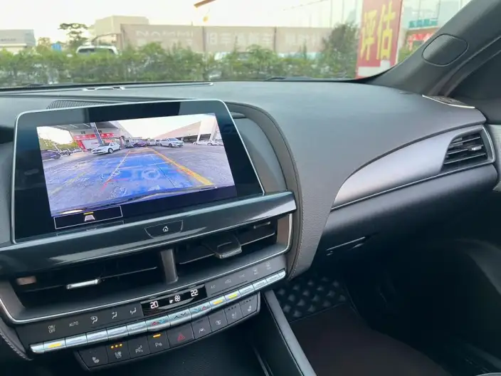 Cadillac CT5 2022 Model 28T Luxury Model Standard Edition – фото 9