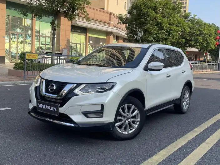 Nissan X-Trail 2022 Model Facelift 2.0L 2WD Smart Connect Premium