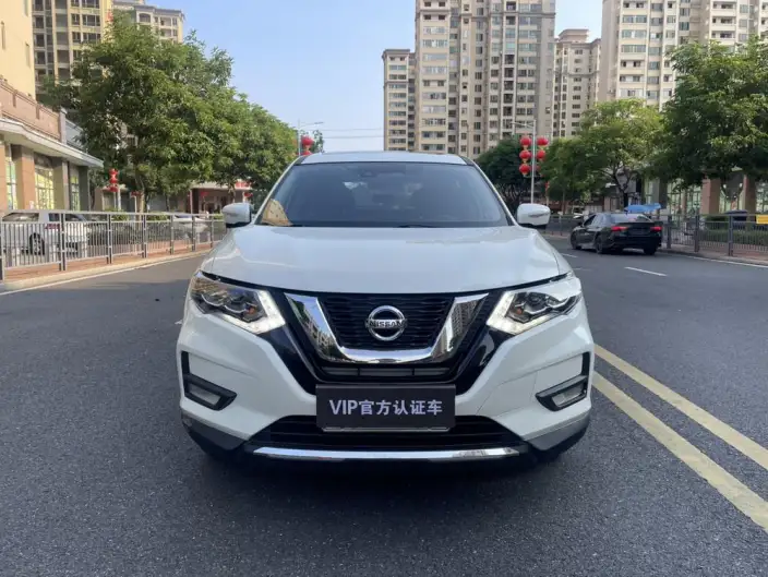 Nissan X-Trail 2022 Model Facelift 2.0L 2WD Smart Connect Premium