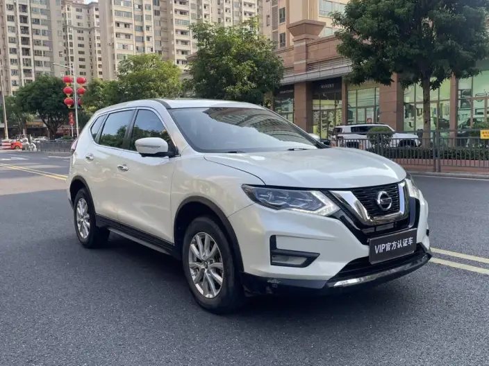 Nissan X-Trail 2022 Model Facelift 2.0L 2WD Smart Connect Premium