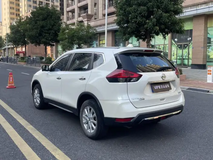 Nissan X-Trail 2022 Model Facelift 2.0L 2WD Smart Connect Premium – фото 5