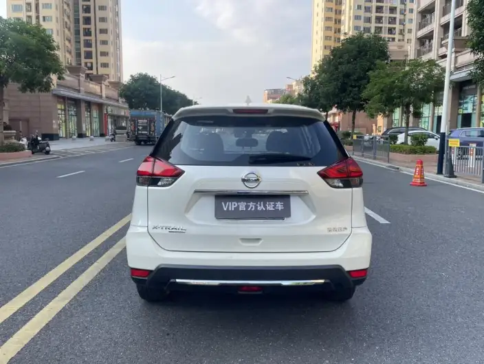 Nissan X-Trail 2022 Model Facelift 2.0L 2WD Smart Connect Premium – фото 6