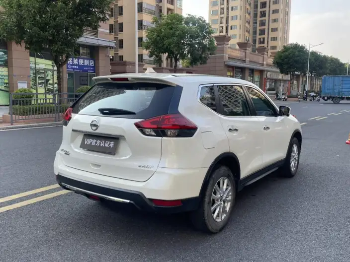 Nissan X-Trail 2022 Model Facelift 2.0L 2WD Smart Connect Premium – фото 7