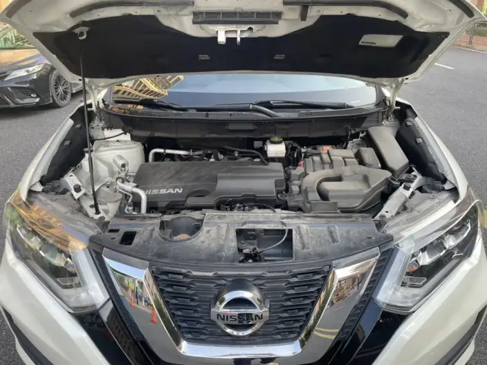 Nissan X-Trail 2022 Model Facelift 2.0L 2WD Smart Connect Premium – фото 9