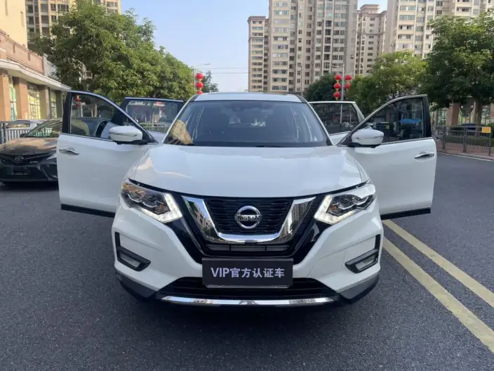 Nissan X-Trail 2022 Model Facelift 2.0L 2WD Smart Connect Premium – фото 10
