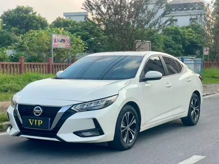 Nissan Sylphy 2022 Model 1.6L XL CVT Yuexiang Edition