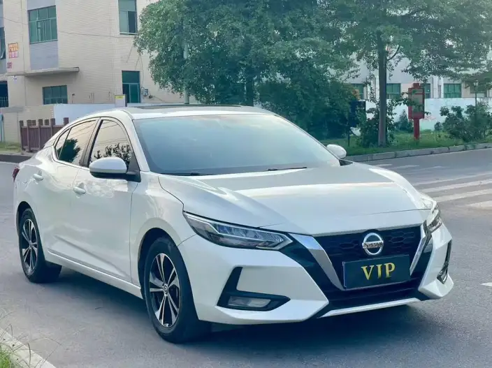 Nissan Sylphy 2022 Model 1.6L XL CVT Yuexiang Edition