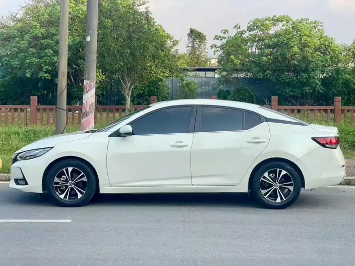 Nissan Sylphy 2022 Model 1.6L XL CVT Yuexiang Edition