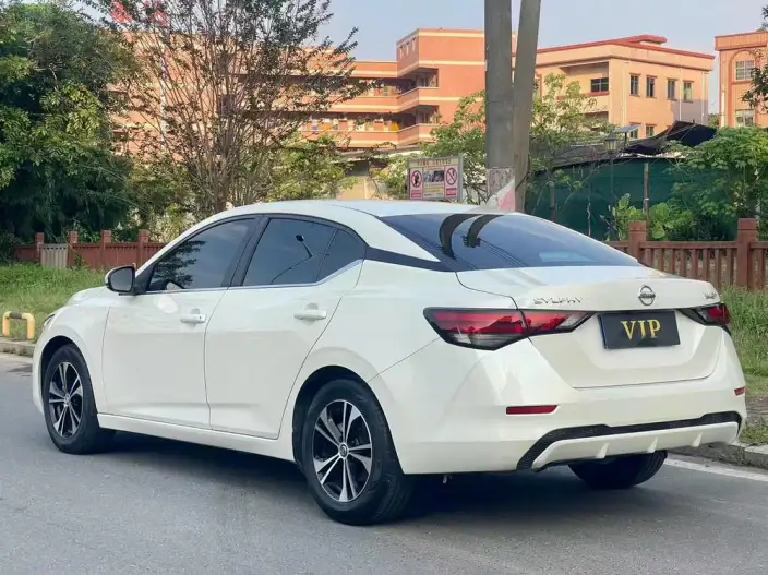 Nissan Sylphy 2022 Model 1.6L XL CVT Yuexiang Edition – фото 5