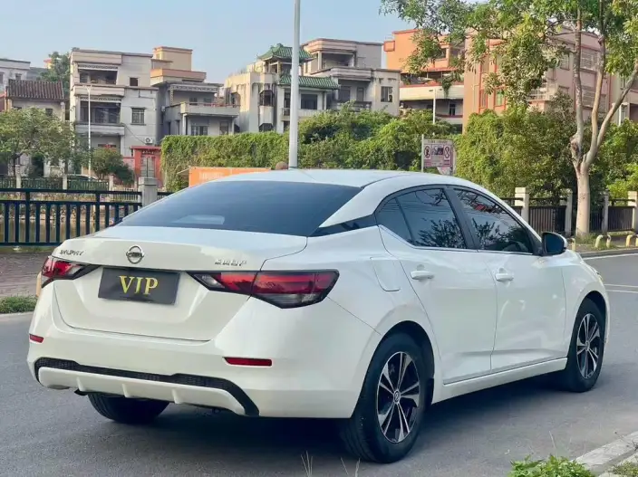 Nissan Sylphy 2022 Model 1.6L XL CVT Yuexiang Edition – фото 6