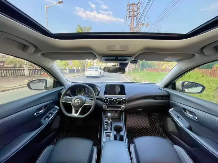 Nissan Sylphy 2022 Model 1.6L XL CVT Yuexiang Edition – фото 7