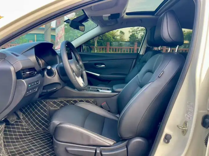 Nissan Sylphy 2022 Model 1.6L XL CVT Yuexiang Edition – фото 8