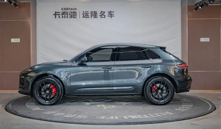 Macan 2022 Model Macan S 2.9T
