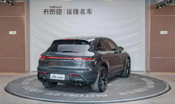Macan 2022 Model Macan S 2.9T