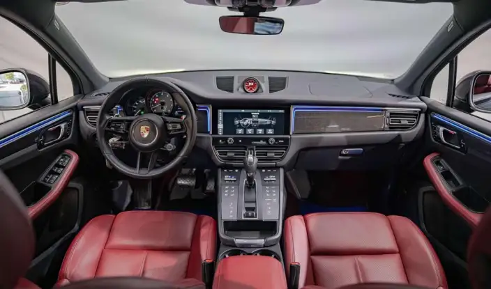 Macan 2022 Model Macan S 2.9T – фото 6