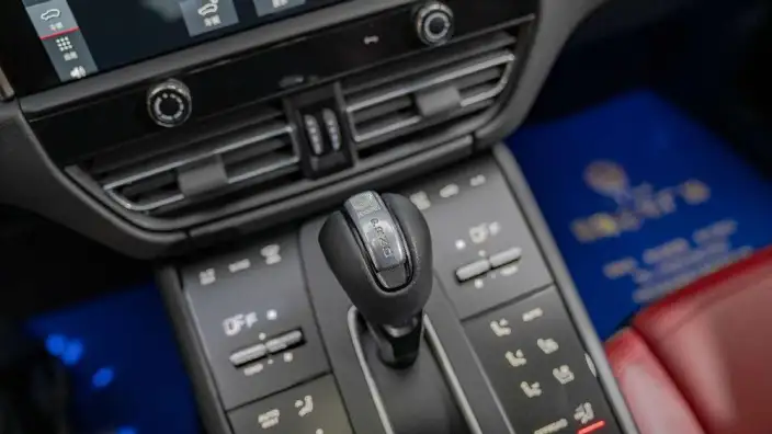 Macan 2022 Model Macan S 2.9T – фото 7
