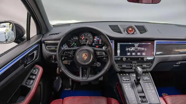 Macan 2022 Model Macan S 2.9T – фото 8
