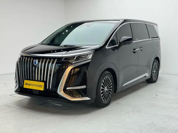 Denza D9 EV 2024 Model 620 2WD Exclusive Model
