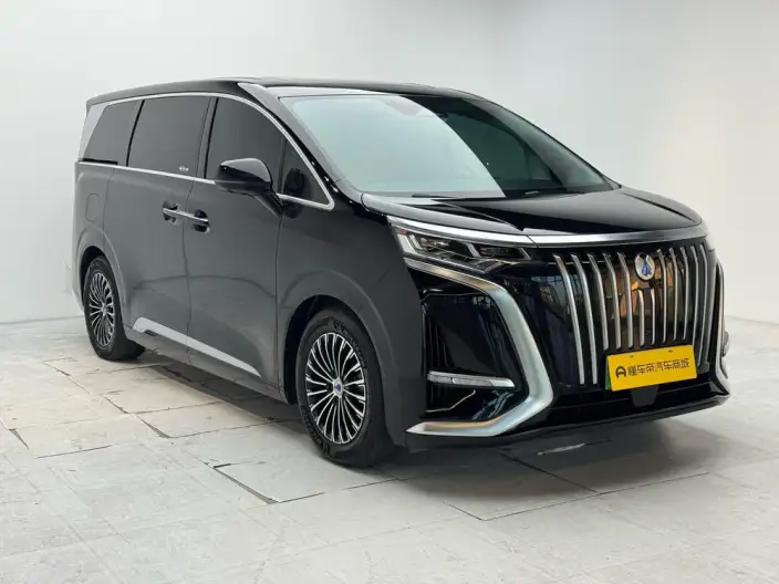 Denza D9 EV 2024 Model 620 2WD Exclusive Model
