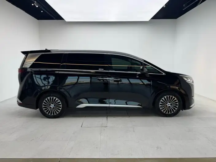 Denza D9 EV 2024 Model 620 2WD Exclusive Model – фото 8